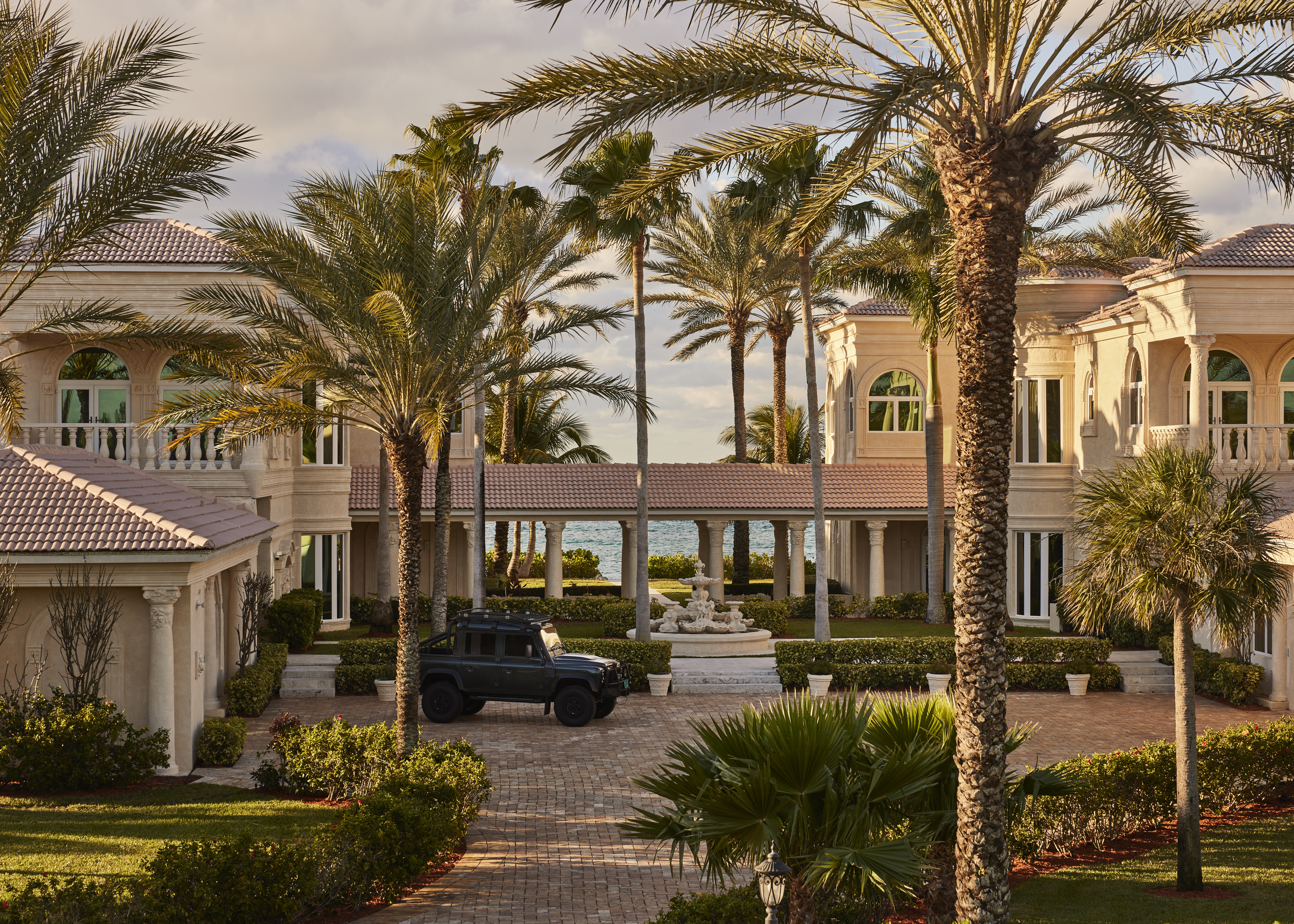 The Casa Casuarina Estate