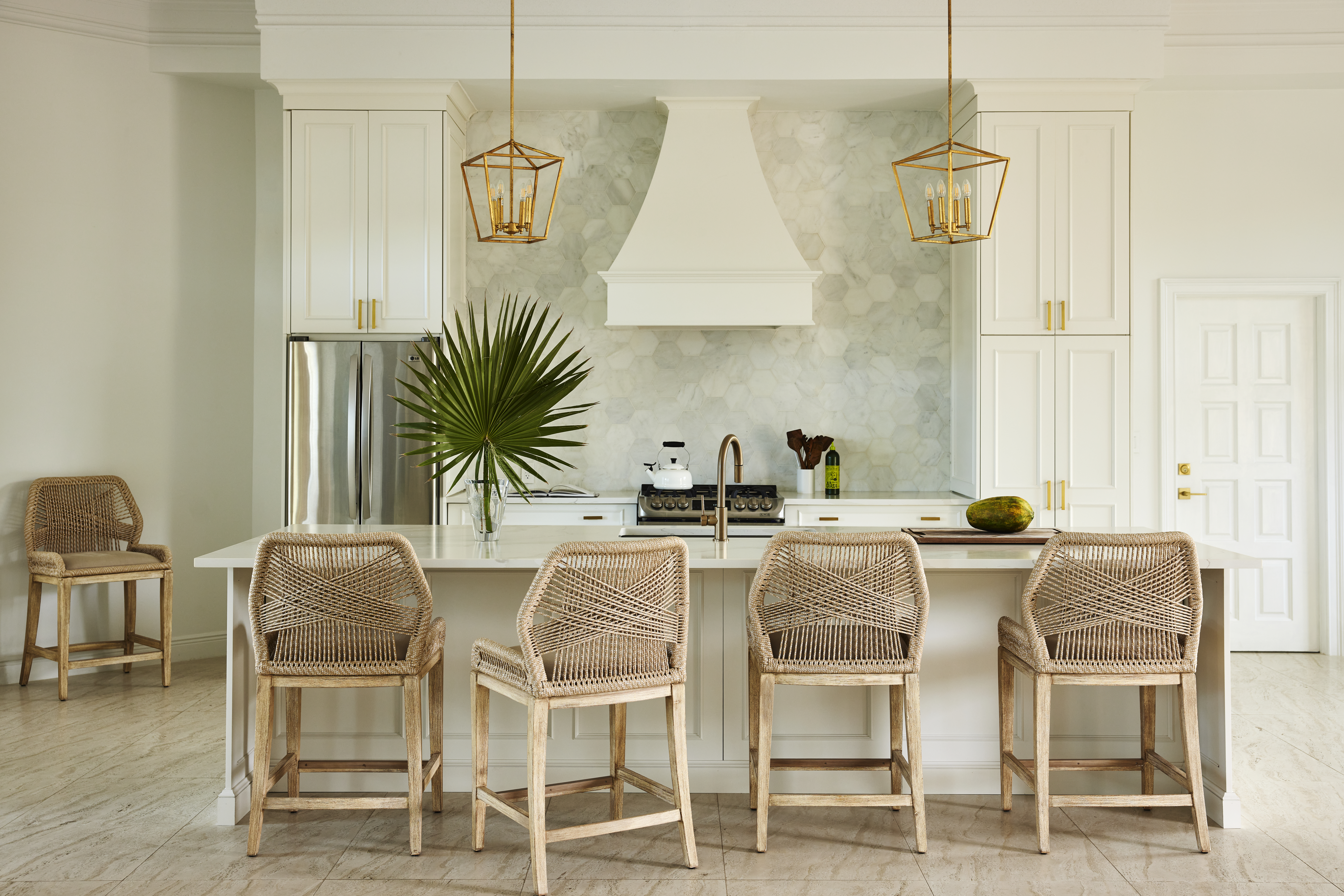 Boat House Living Room