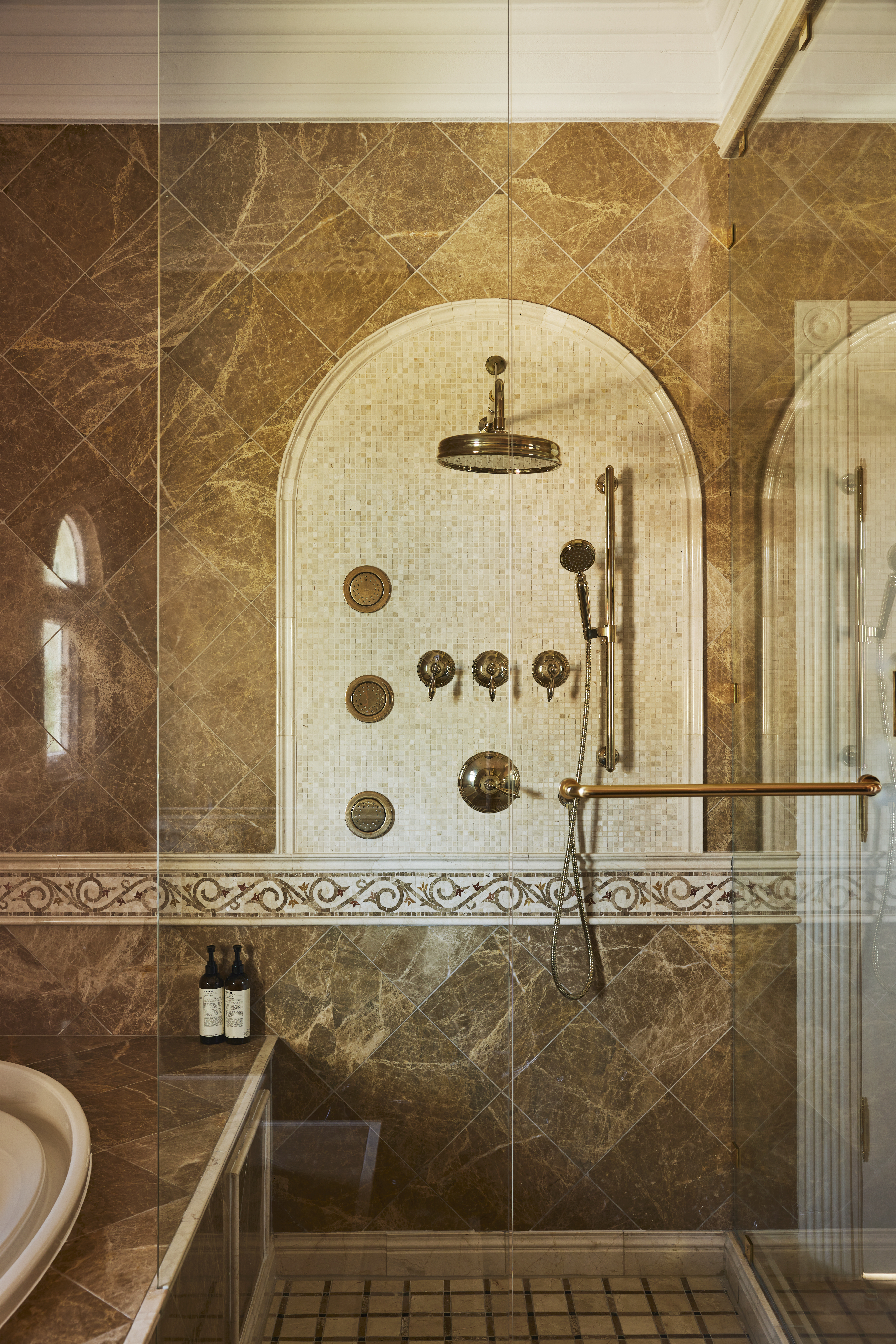 Master Bathroom Look