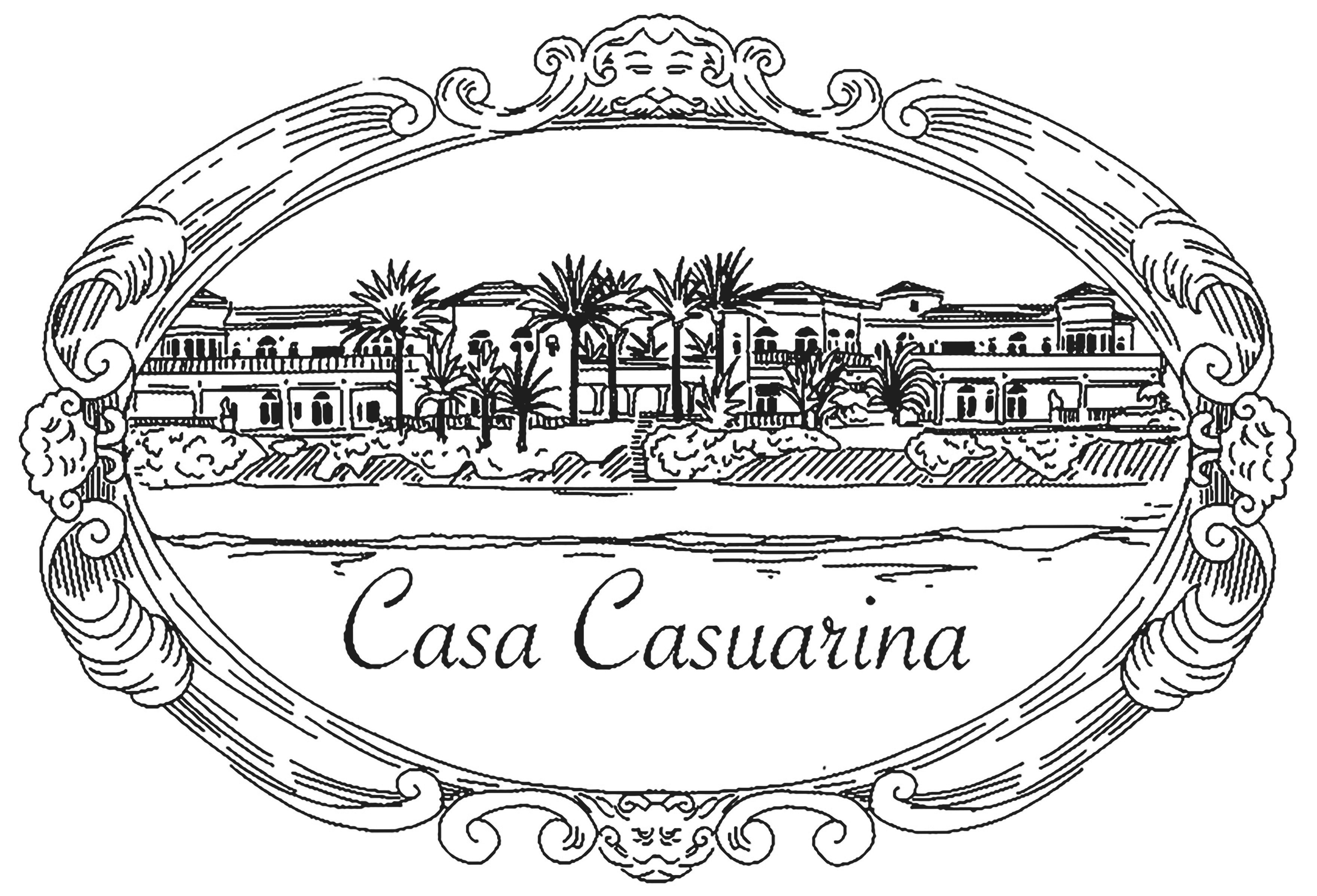 Casa Casuarina Logo